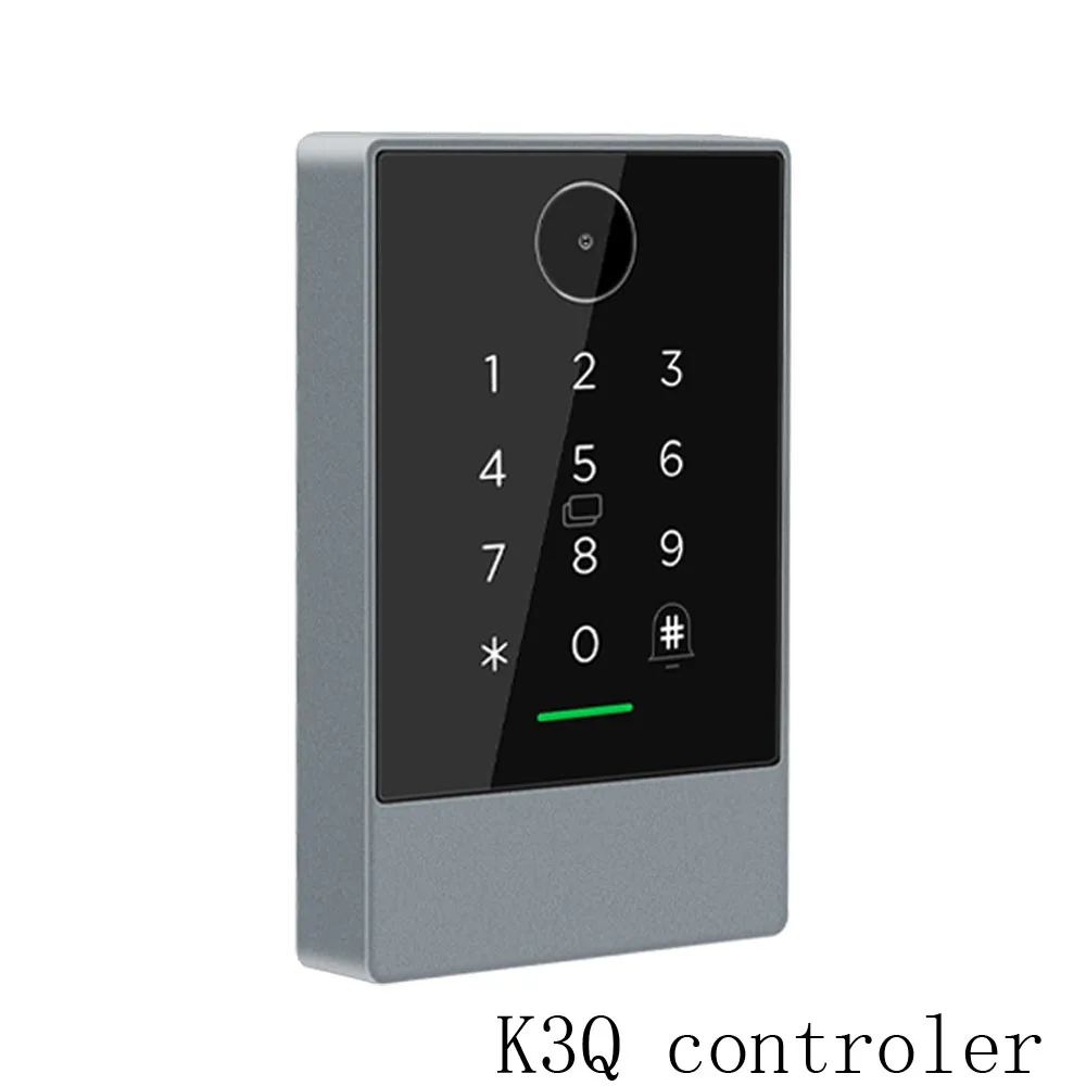 Waterproof TTLOCK & TTHotel App RFID 2D QR Code QRcode Reader