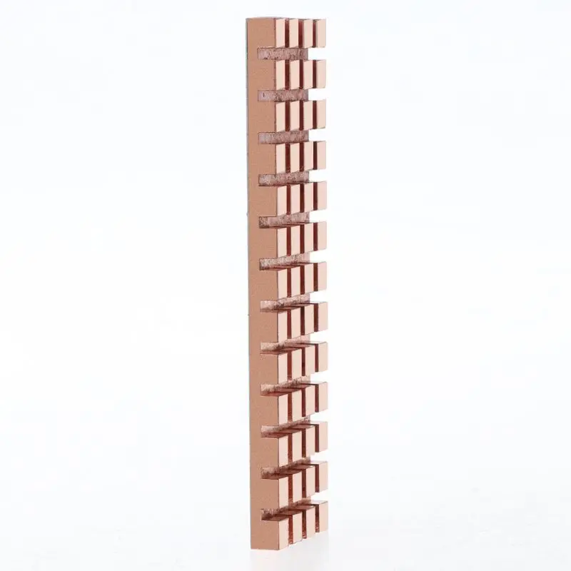 F3MA cho M.2 SSD Tản Nhiệt Máy Tính Để Bàn Chuyên Dụng PCI-E NVME 2280 Heatsin