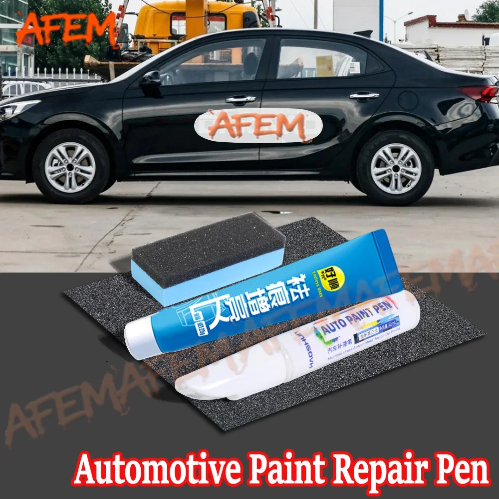 For Kia Forte 2018-2023 2019 2020 2021 2022 Car Touch Up Paint Pen Scratch Repair Scratch Remover Paint Care No color difference