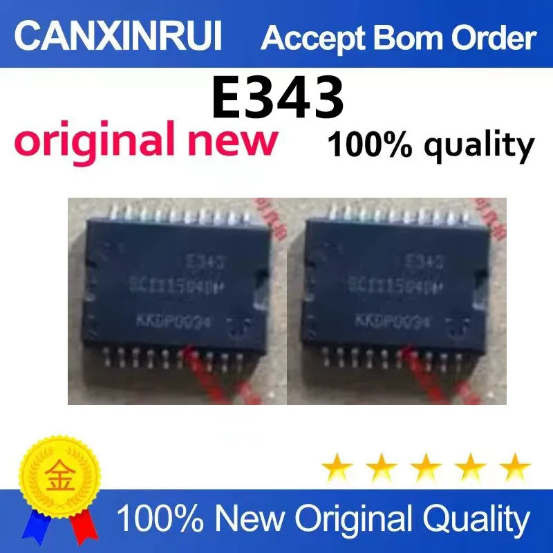 E343 SC111504DH Automobile computer board imported IC chip brand new in stock quality assurance