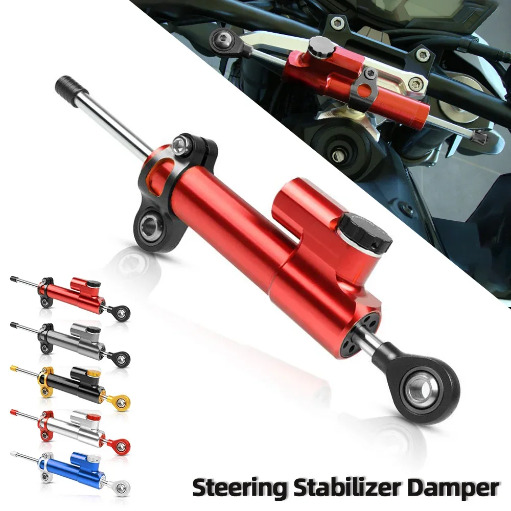 

Motorcycle Steering Stabilize Damper Bracket Mounting Kit FOR BMW S1000RR S1000R HP4 K1200S R1200GS F650GS F800GS F800R F700GS