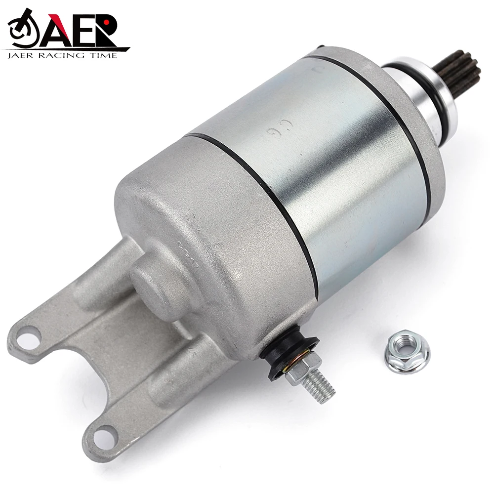 

31100-47D10 Starter Motor for Suzuki DR350 DR350S DR350SE DR250 DR250SE DR 350 350S 350SE 250 250SE 31100-15D10 31100-47D00