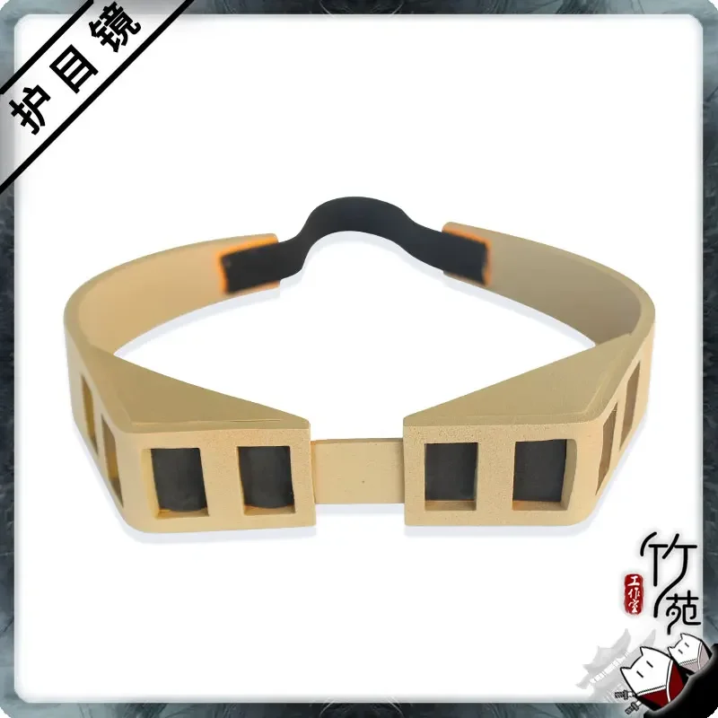 Shota Aizawa Cosplay Props Glasses Eyewear Erasure Hero Eraser Head Goggles Costumes Accessories For Carnival