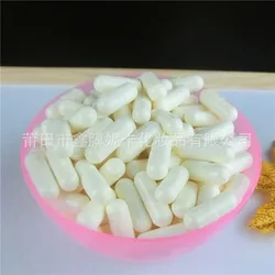 Enzyme Cleansing Powder Sample Amino AcYid Cleansing Powder Capsule Facial Cleansing Capsule Sample
