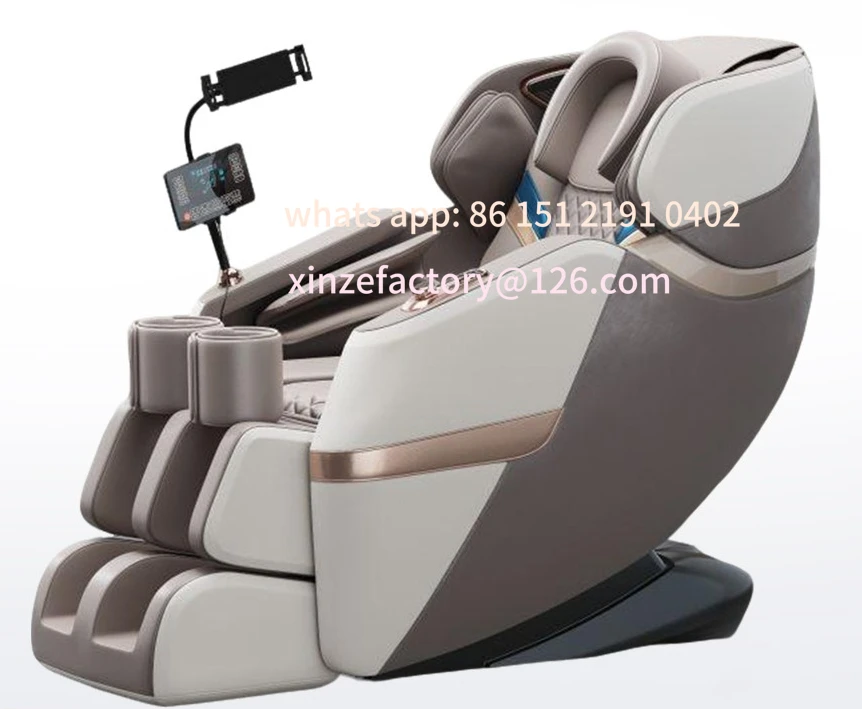 

Customizable Massage Chair Automatic Home Full Body AI Intelligent Multifunctional Space Capsule Massage Chair