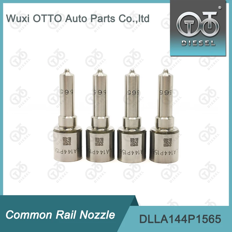 Common Rail Nozzle DLLA144P1565 / 0433171964 for Injector  0445120066 VOVLO DEUTZ