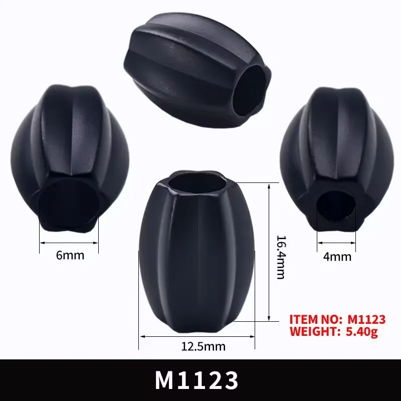 100Pcs Metal Bell Buckle Hat Backpack Stopper Clothes Cord End Lock Jacket Pants Drawstring Button DIY Sewing Accessories