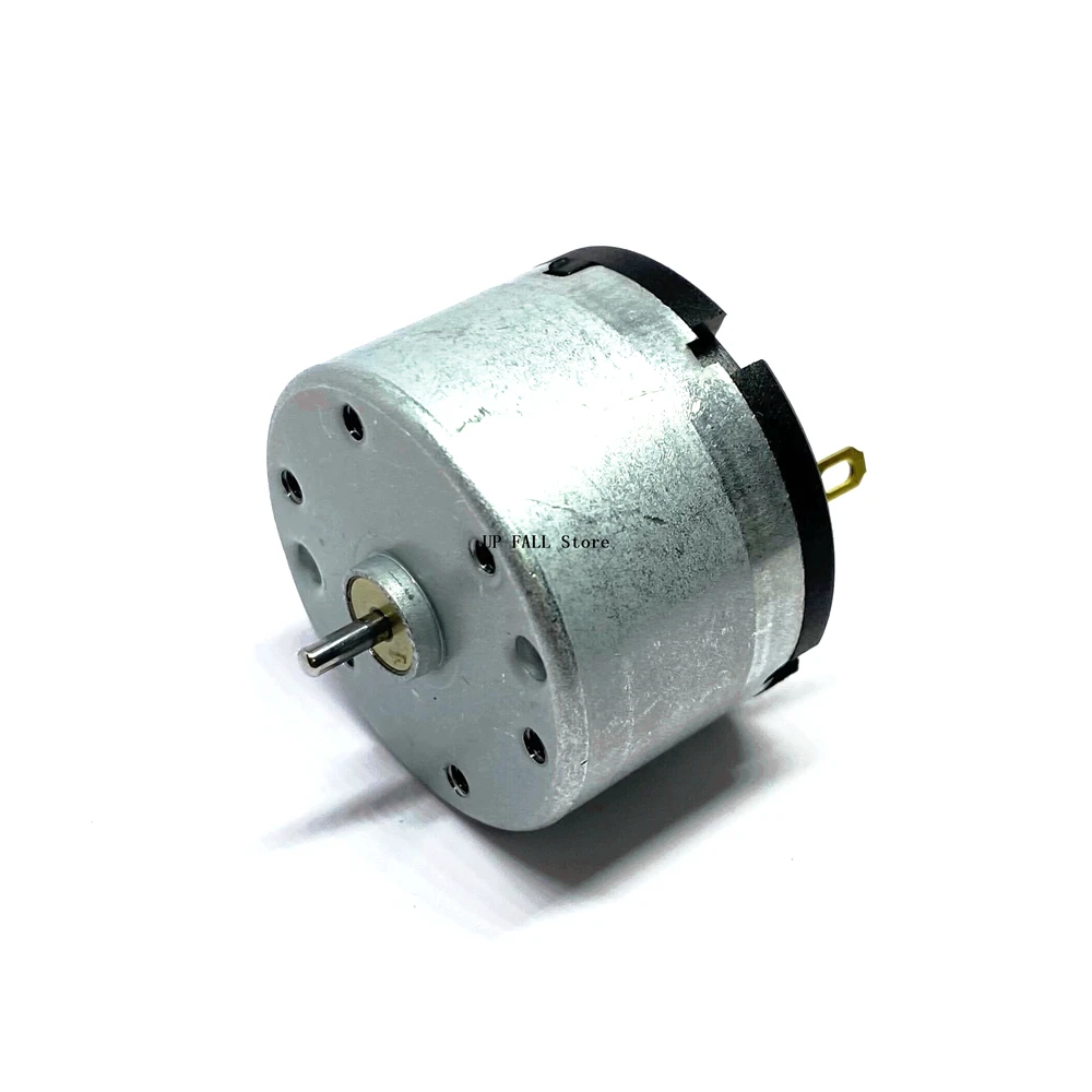 RA-520 high speed micro DC motor 6v 12V 24V Mainly used in medical equipment,money counters,etc.