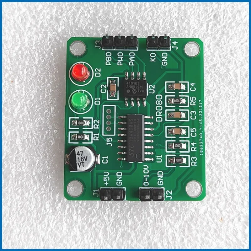 0-10V Voltage to Digital Potentiometer Module Voltage to Resistor Output Analog to Resistor