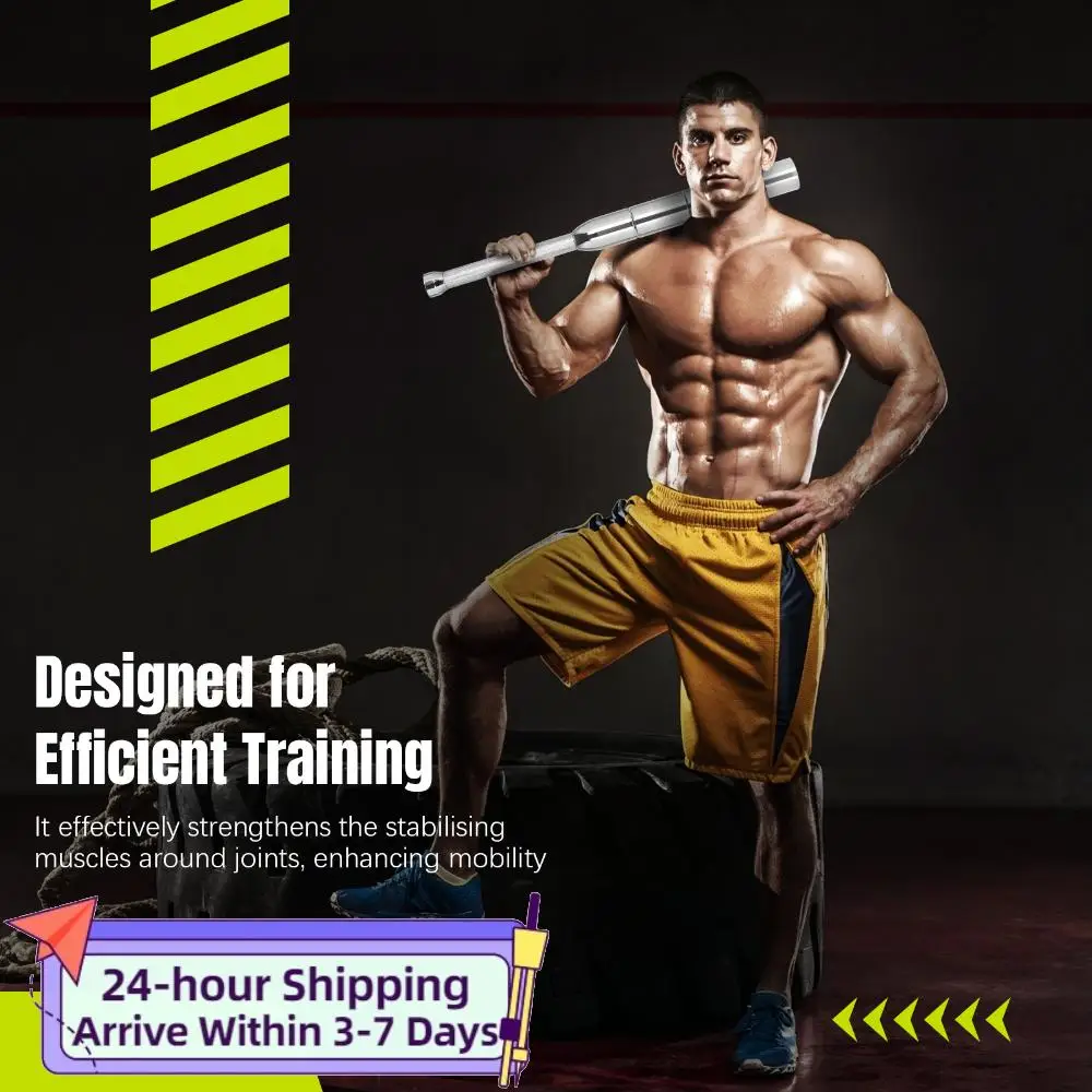 

Indian Clubs Macebell Anti-Slip Strength Training Macebell Clubbell Multi-Purpose for Exercise Grips & Forearms Workouts