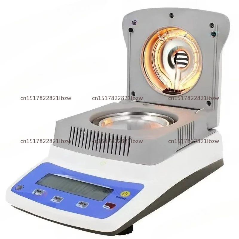 Engineering Plastics Moisture Meter PVC Polyvinyl Chloride Moisture Content Meter Nylon Moisture Meter