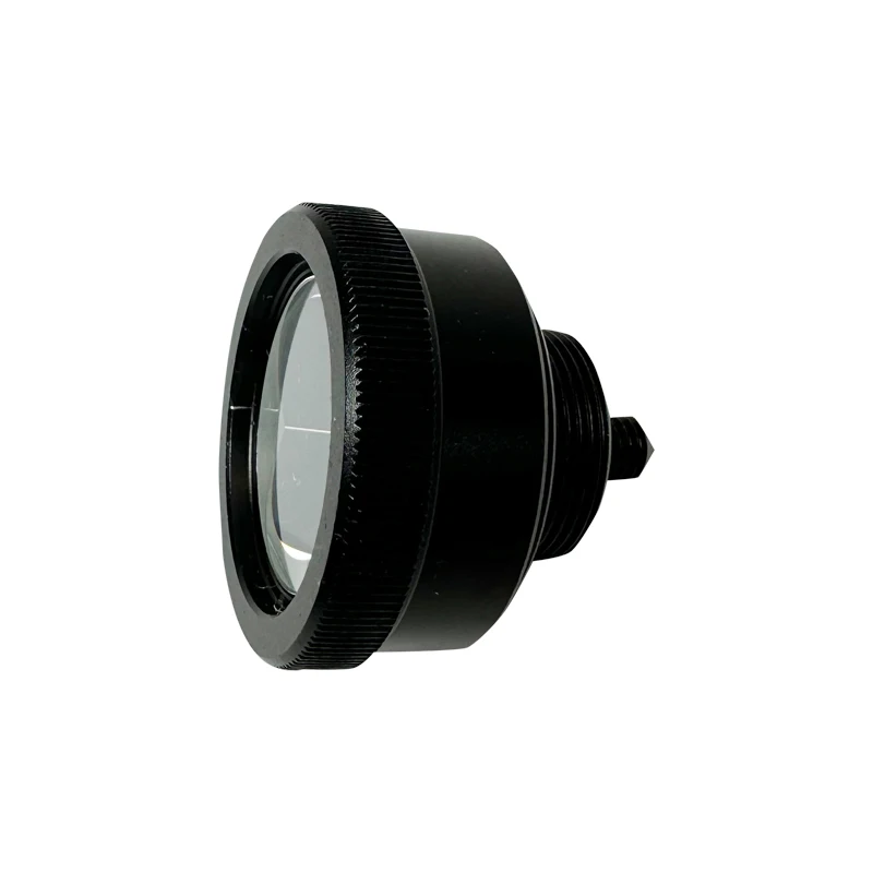 New Mini Silver‑Plated Prism Replacement for Swiss GMP111‑0 GMP111 GMP101 Constant +17.5mm Mini Reflector