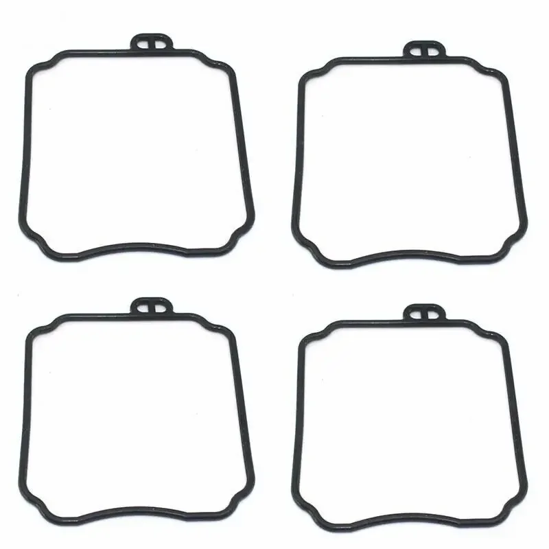 

4X FOR Yamaha XVS125 XVS250 XVS650 XVZ1300 Carburetor Carb Float Bowl Gasket