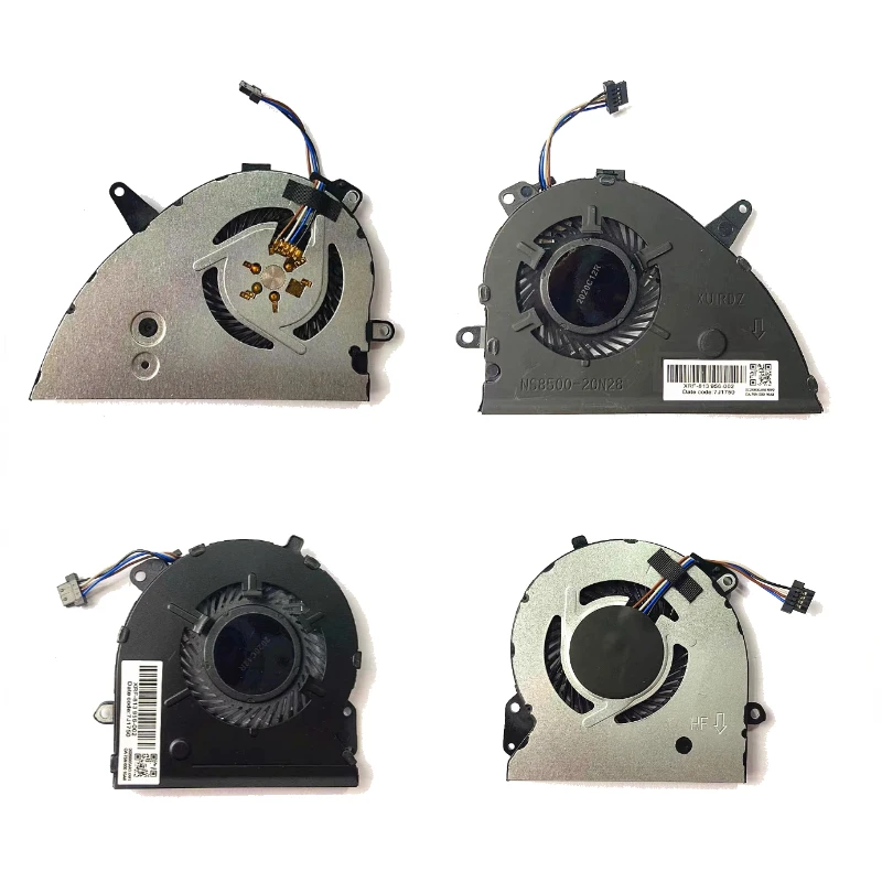 

For Pavillon TQN-Q208 15-CS 15T-CS New CPU Cooler Fan Laptop Fan L25585-001