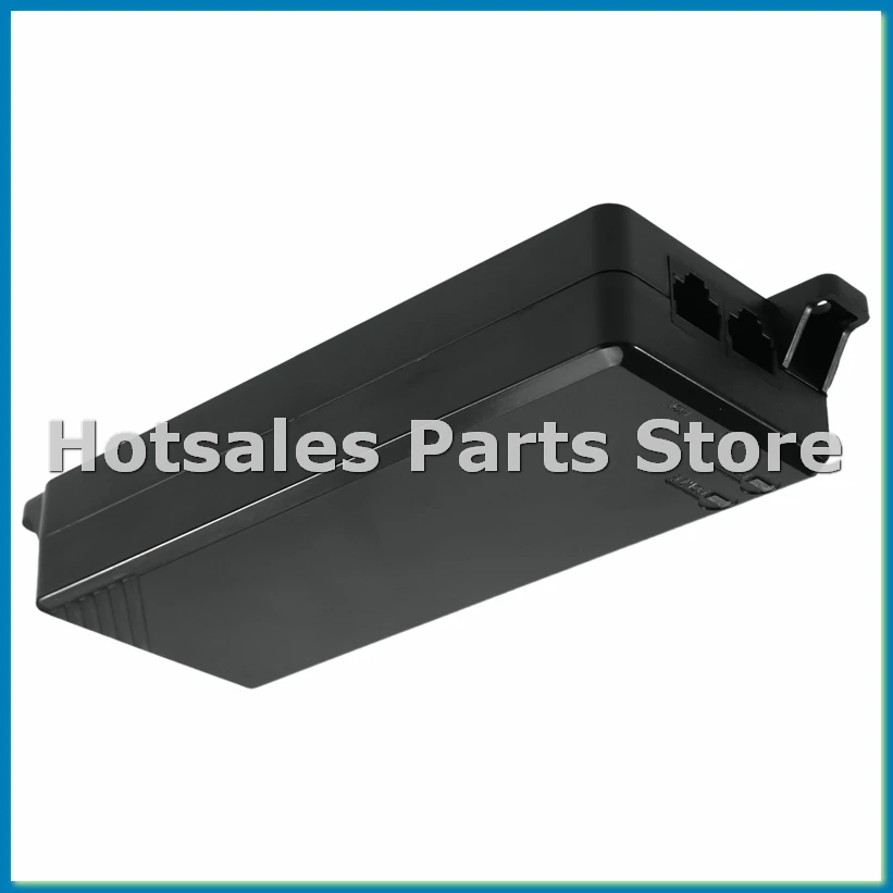 

For GEN2/GEN3 150W 2.5Gbe AC Power Supply POE Injector 230Vdc Input 48-57V POE Output UK Plug-A57M