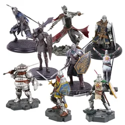 Dark Souls Heroes of Lordran kavmeyer Black Knight ghostam Artorias PVC Figure Toy Model da collezione