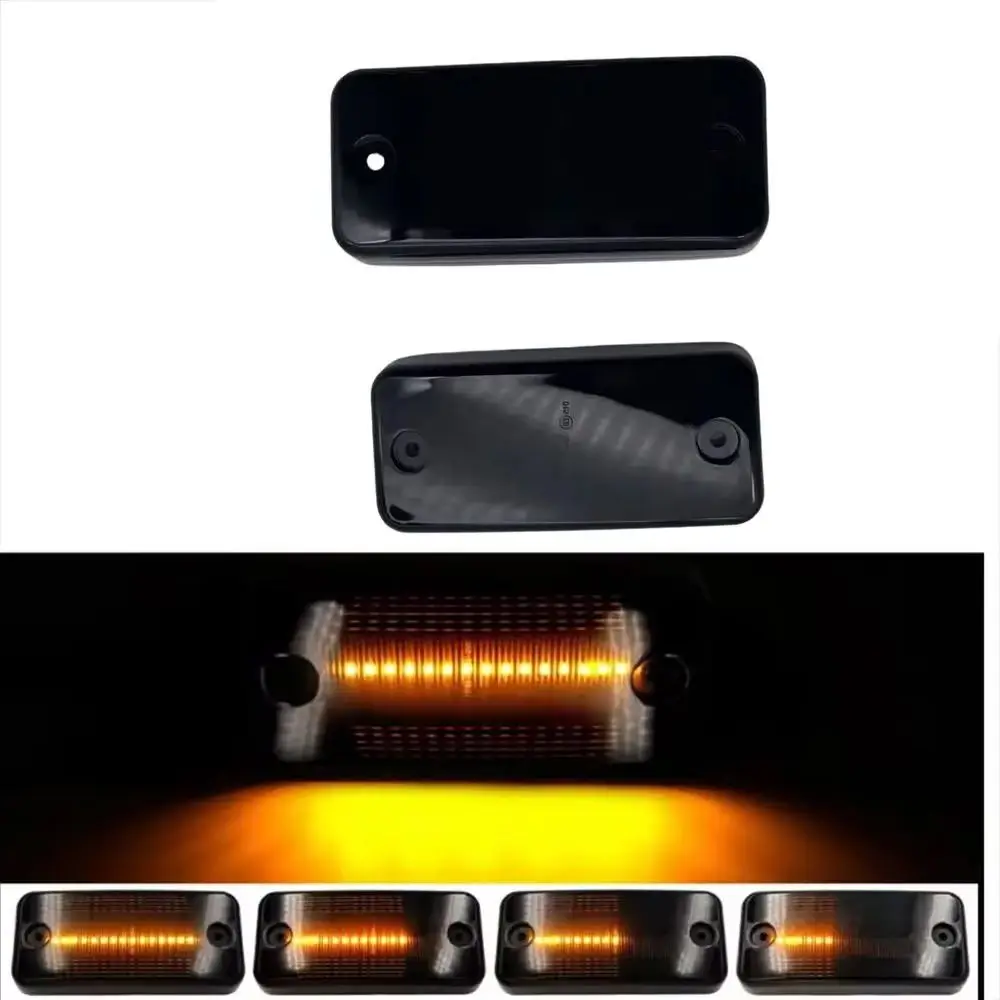 Dynamic Flowing Led…