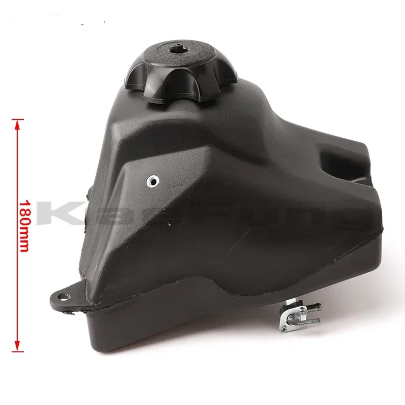 Motorcycle 2.5L Gas Fuel Tank Petcock with Cap for Honda CRF50 XR50 50CC 70CC 110CC 125CC Dirt Pit Bike Motorcross CRF 50 Moto