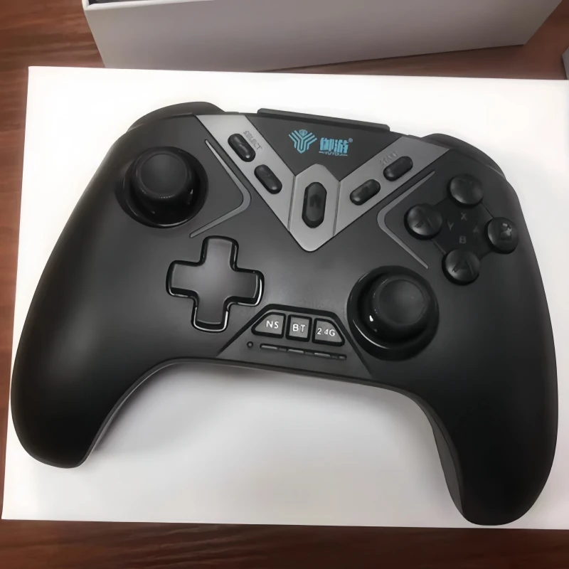 Yuyou Phantom Elite Controller High Return Dual Hall High Precision Six Axis Sensory Controller Custom 4back Key Controllers