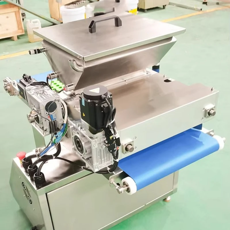 Customized Automatic Gelatin Gummy Candy Making Machine, Bear Jelly Candy Confection Production Equipment for Snack