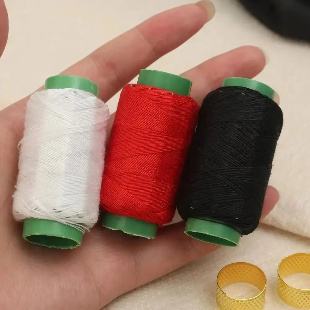 مجموعة إبر الخياطة المصنوعة من الفولاذ المقاوم للصدأ مكونة من 37 قطعة، مجموعة أدوات خياطة محمولة كبيرة الحجم لتوفير مساحة تخزين مدمجة #4