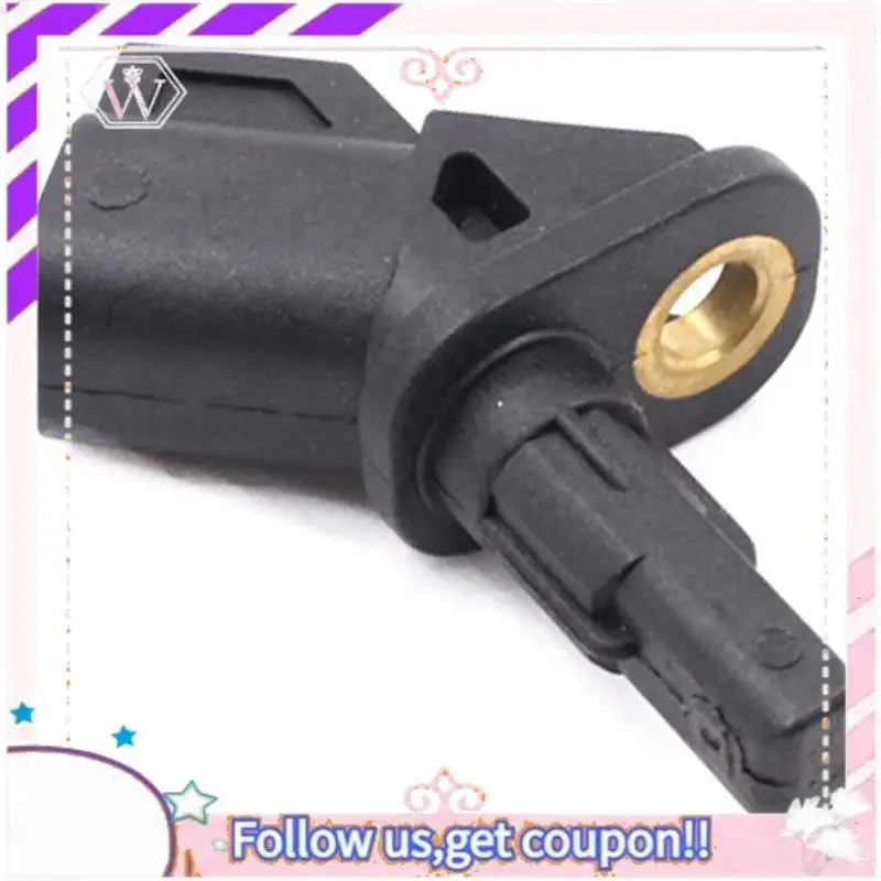 

Easy To Use 2PCS ABS Wheel Speed Sensor 3M5T-2B372-AB For Ford Cmax Focus Kuga Mondeo Volvo C30 C70 S40 V50 Mazda 3 5 Parts