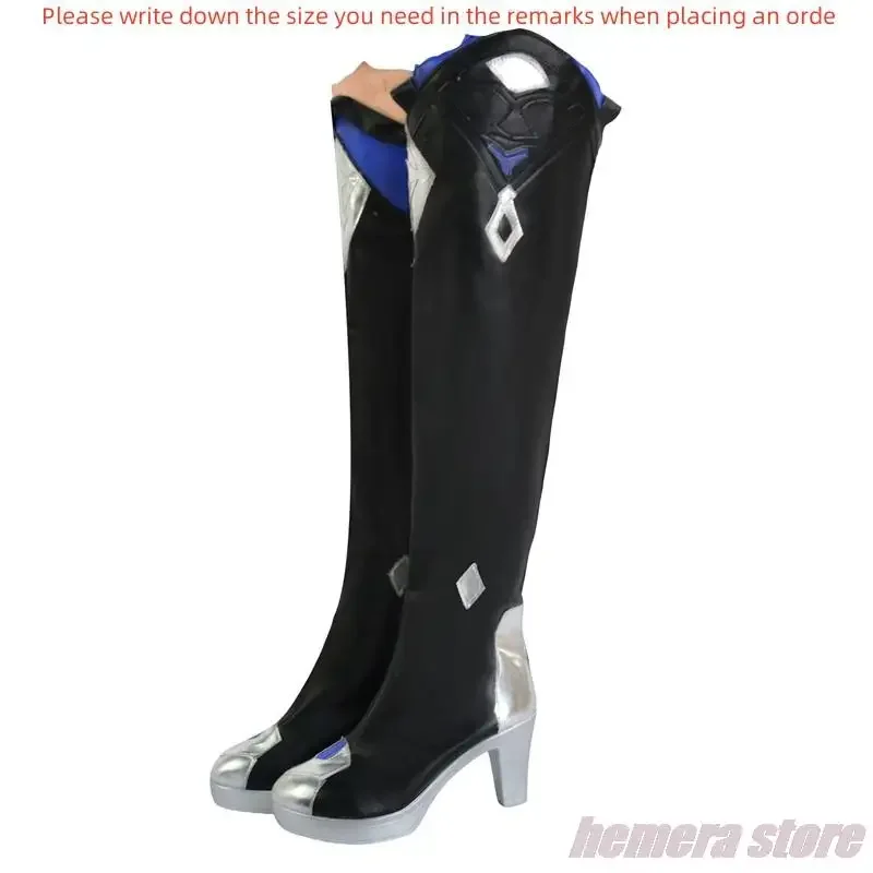 Gioco Anime Genshin Impact Eula Lawrence Costume Cosplay Scarpe Parrucca Mondstadt Cavalieri di Favonius Donna Sexy Uniforme Vestito di Ognissanti