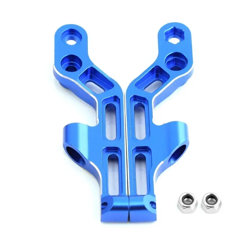 metal Rear Shell Stabiliser Mount For ARRMA 1/7 INFRACTION 6S BLX -ARA109001 ARA7615V2 RC Car Aluminium Backshell Post Retainer