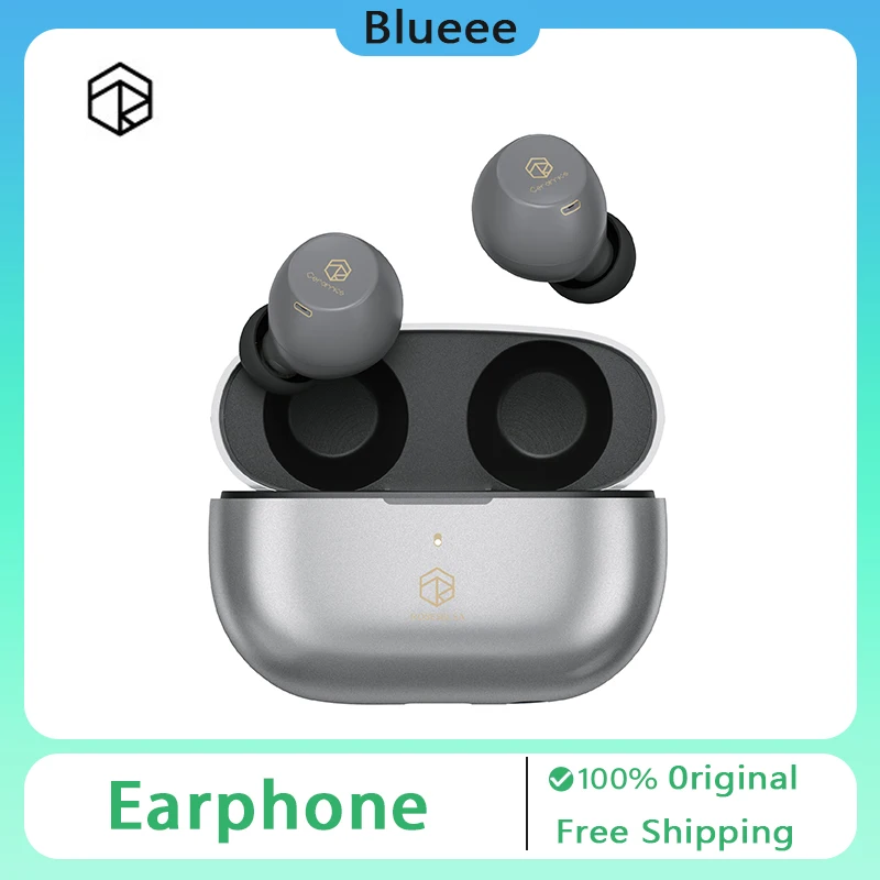 

ROSE TECHNICS CERAMICS X Ture Wireless Earphone Dynamic Drive In-Ear Earbuds HIFI HI-RES Long Battery Life Bluetooth Earphones