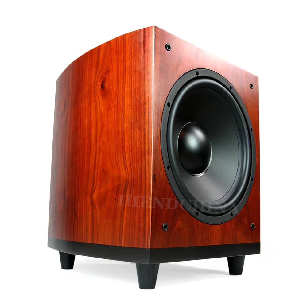 ONL-SUB HiFi Class 12 Inch Solid Wood Active Subwoofer 5.1 Home Theater Audio Set 50-200W /6ohm