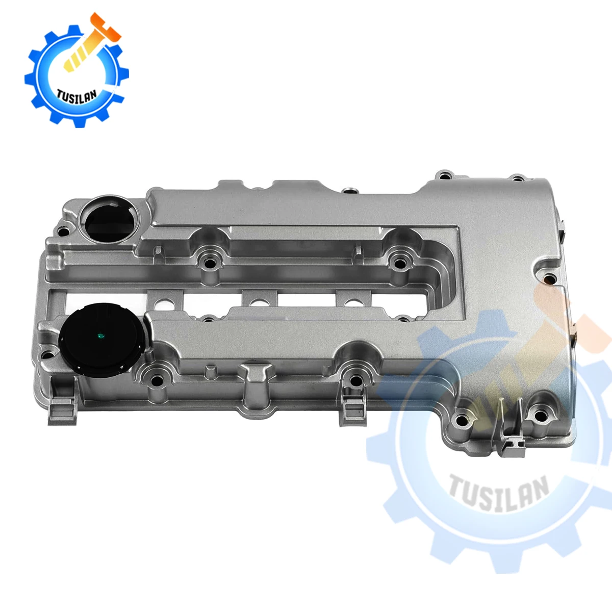 25198498 25198874 Brand New Upgraded Aluminum Engine Valve Cover For Chevy Chevrolet Cruze Sonic Buick 1.2 1.4L Opel Astra J