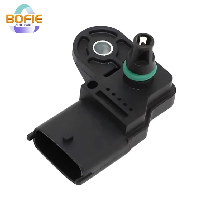 MAP Manifold Air Pressure Sensor 0281002468 A0041537028 0281006481 For MERCEDES BENZ ACTROS MP2 ATEGO VARIO