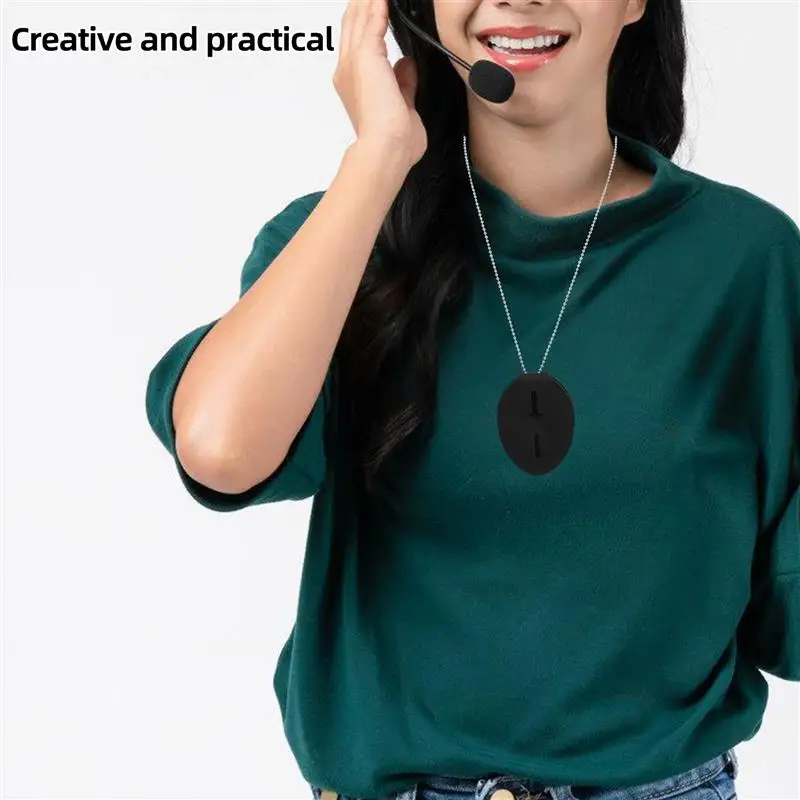 Id Card Badge Holder Versatile Police Badge Holder Belt Clip Protective Card Sleeve Protective Holder For Badge Cards Outdoor