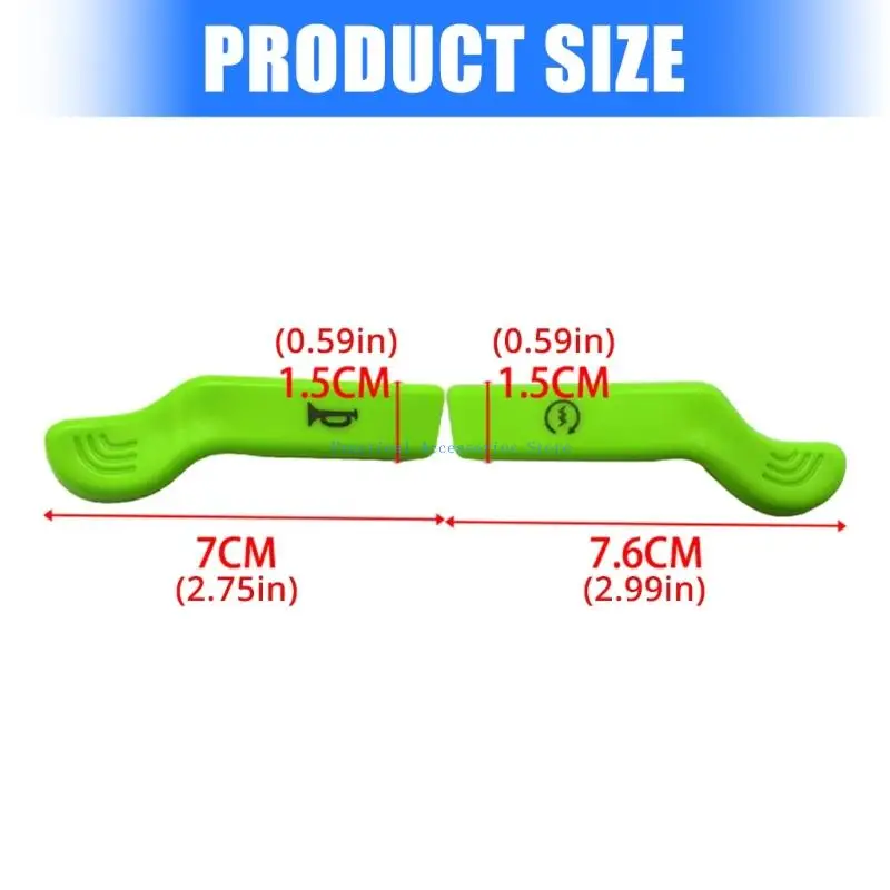 U75E مفاتيح تأخير بوق الدراجة النارية الموثوقة مع قدرات مقاومة للماء لبدء التشغيل السلس وتعزيز الراحة #6