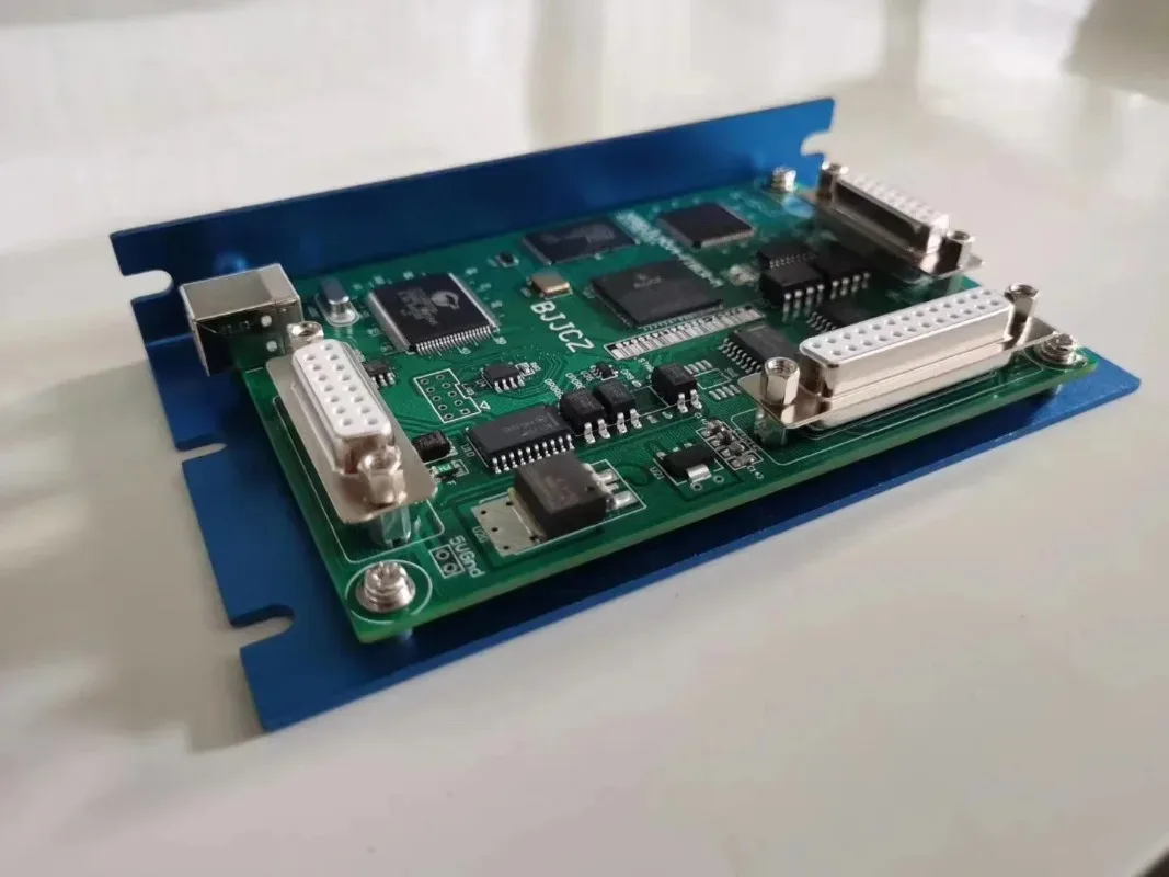 

Control Card Controller Board for Fiber Marking Machine - Replacement Upgrade for Engraving Cutting System