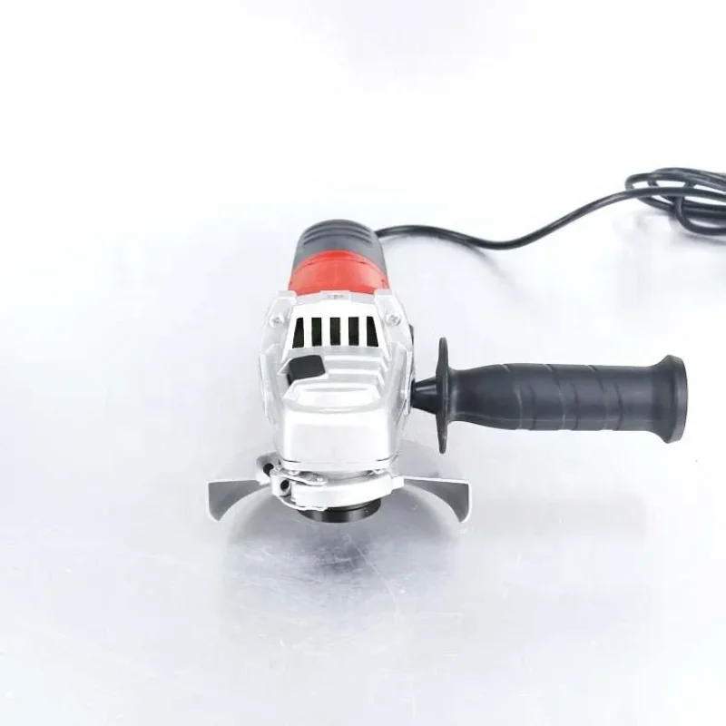 Professional Wireless Battery Angle Grinder 125mm 150mm Household Steel Polishing And Cutting Machine 1200W Power Tools