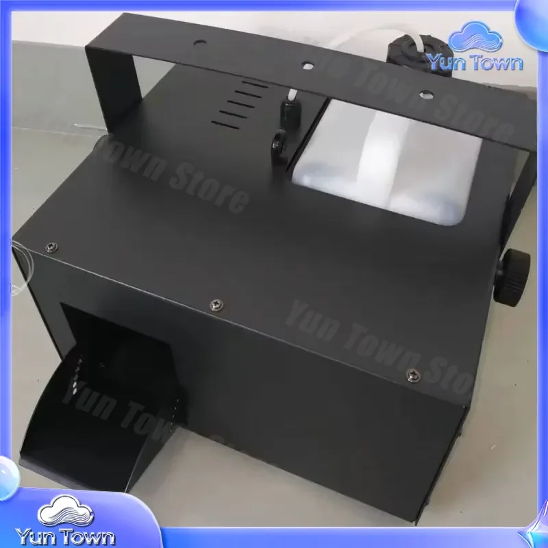 2000W Water-Based Mist Machine for Bar Stage Performance KTV Private Room Smoke Fog Generator for Event Party Wedding Theater