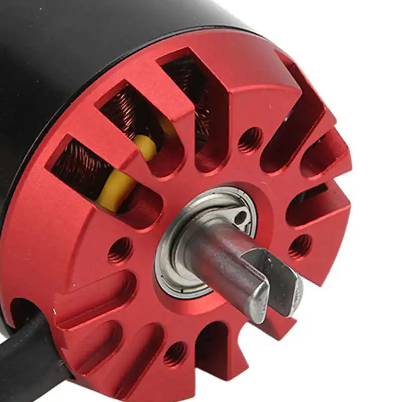 270KV Brushless Motor 5065 270KV Motor Low Energy Consumption for Mower for Hydraulic Oil Pump Model