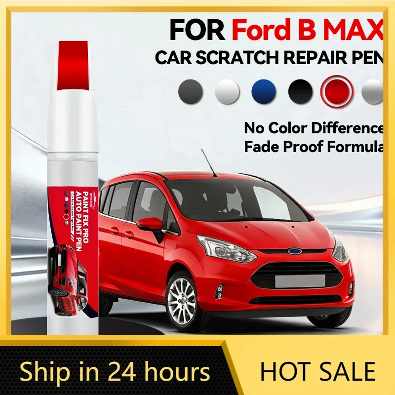 

Набор для ремонта колесных дисков Ford B-MAX: краска для устранения царапин, ремонтный комплект для автомобильных дисков, серый, серебристый, черный