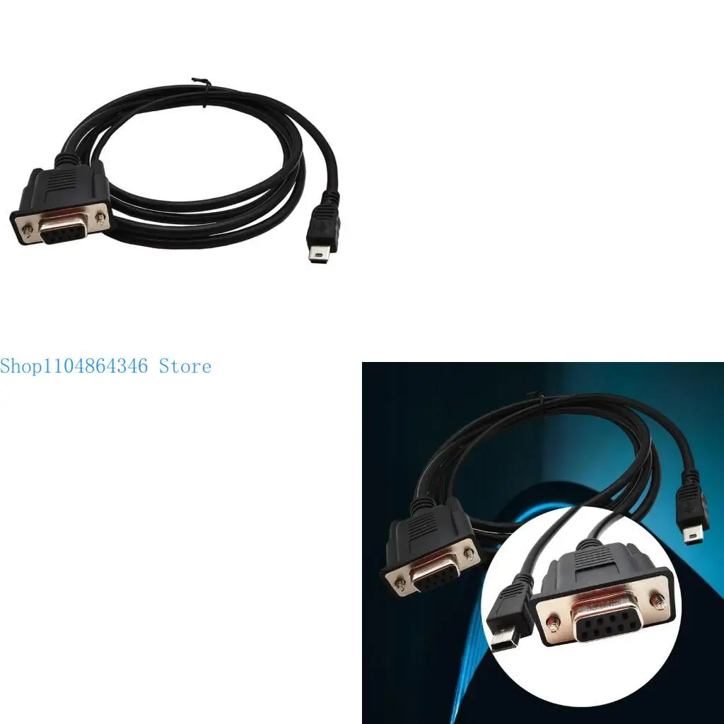 5Asd 9Pin DB9 Femal… - image