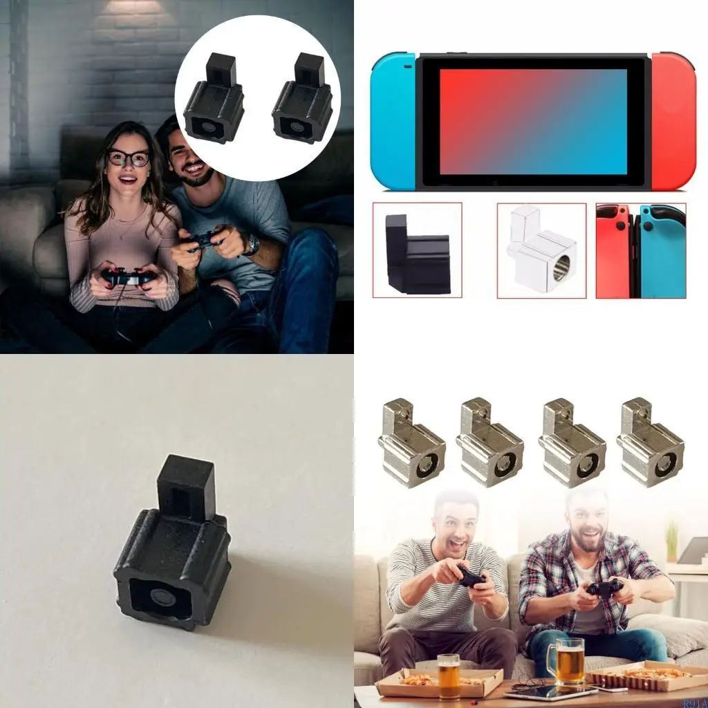 R91A Heavy Duty Grip Stabilizer Clip For Controller Secure Locking Clip Quick Release