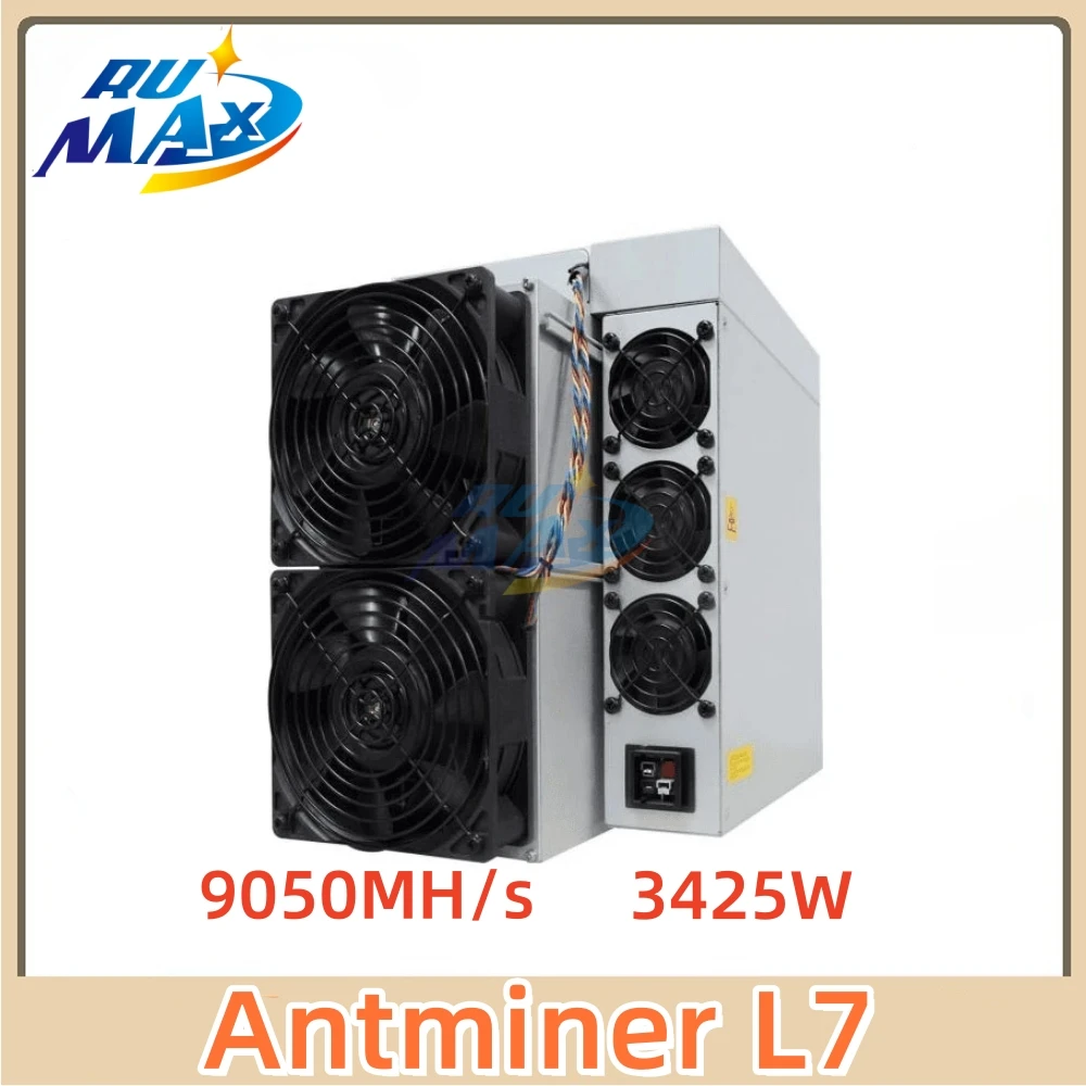 Antminer L7-9050M S…