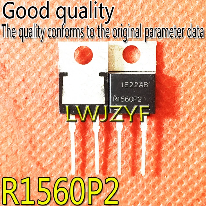 

(5 шт.) Новый МОП-транзистор R1560P2 ISL9R1560P2 TO-220, быстрая доставка