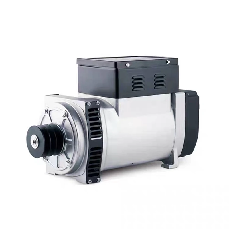 

5500 кВт DC12V 8,3A синхронный портативный генератор переменного тока для компонентов генератора для ремонта шин и обслуживания транспортных средств