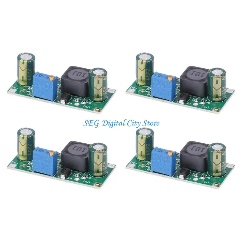 

U75B Voltages Reducers Module Adjustable 1.25V 48V Output 1.5A 12V 120V Input Design