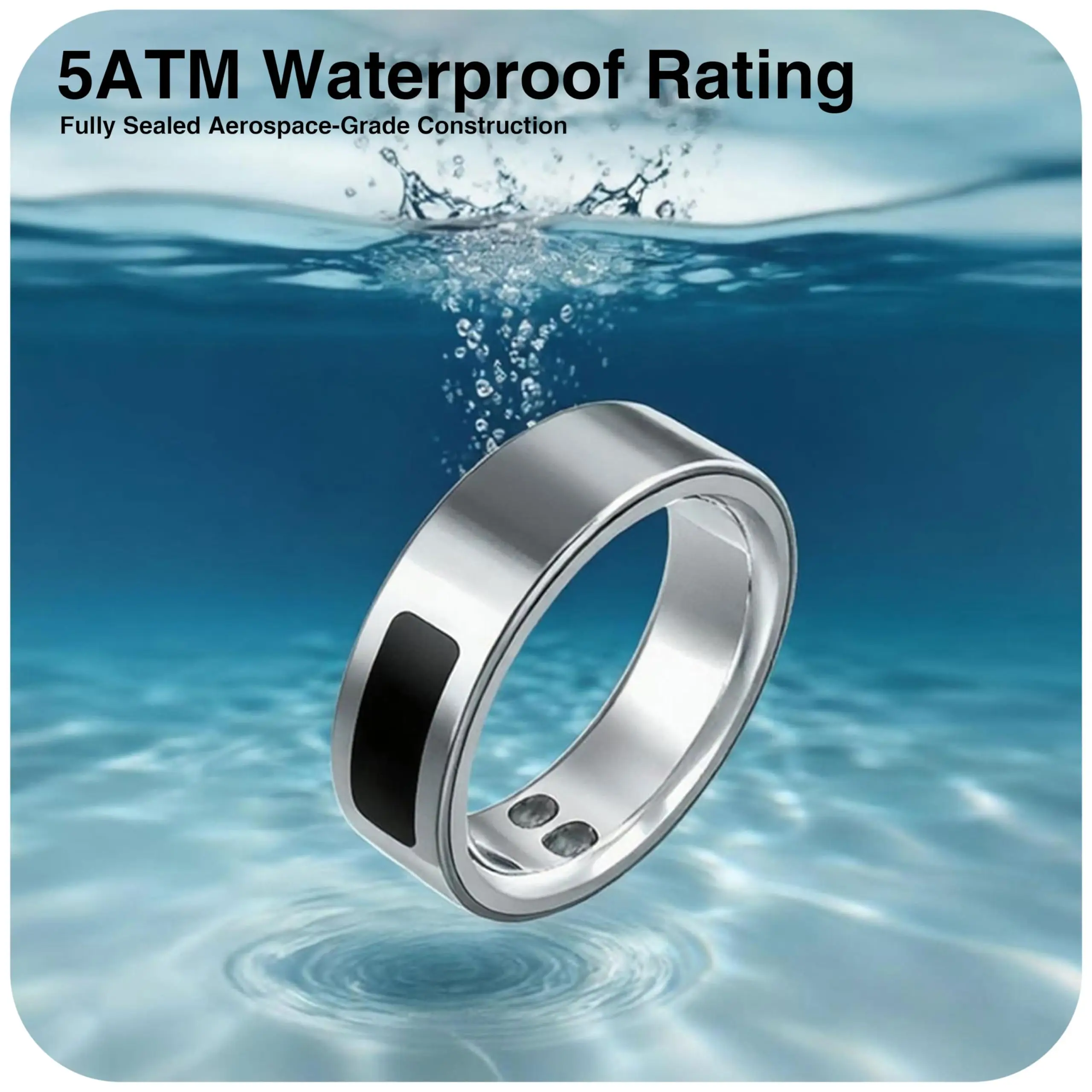 what does vibrate on ring mean Vibrating Ring - Massager For Penis & Clitoris main image 1