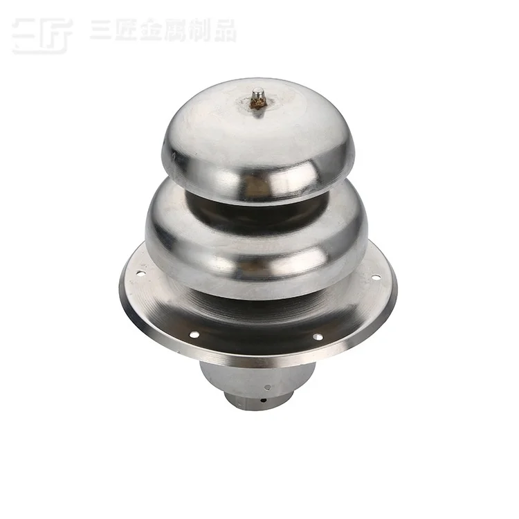 

Kitchen adjustable air outlet fresh air system air outlet primary color 304 flue cover furniture hardware accessories