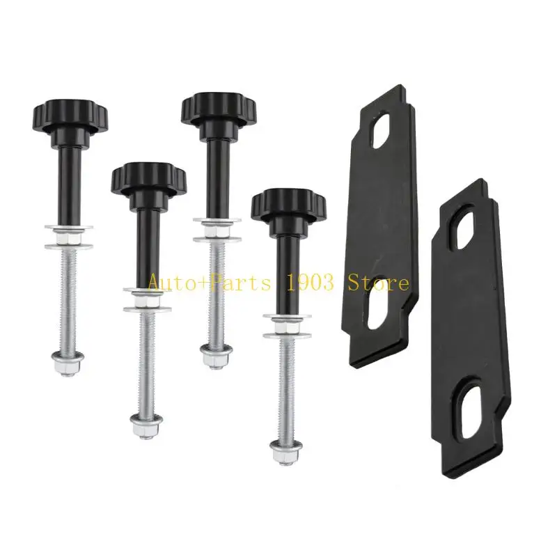 

E21C Набор монтажных штифтов тяговой доски Регулируемые опорные кронштейны для уличных транспортных средств