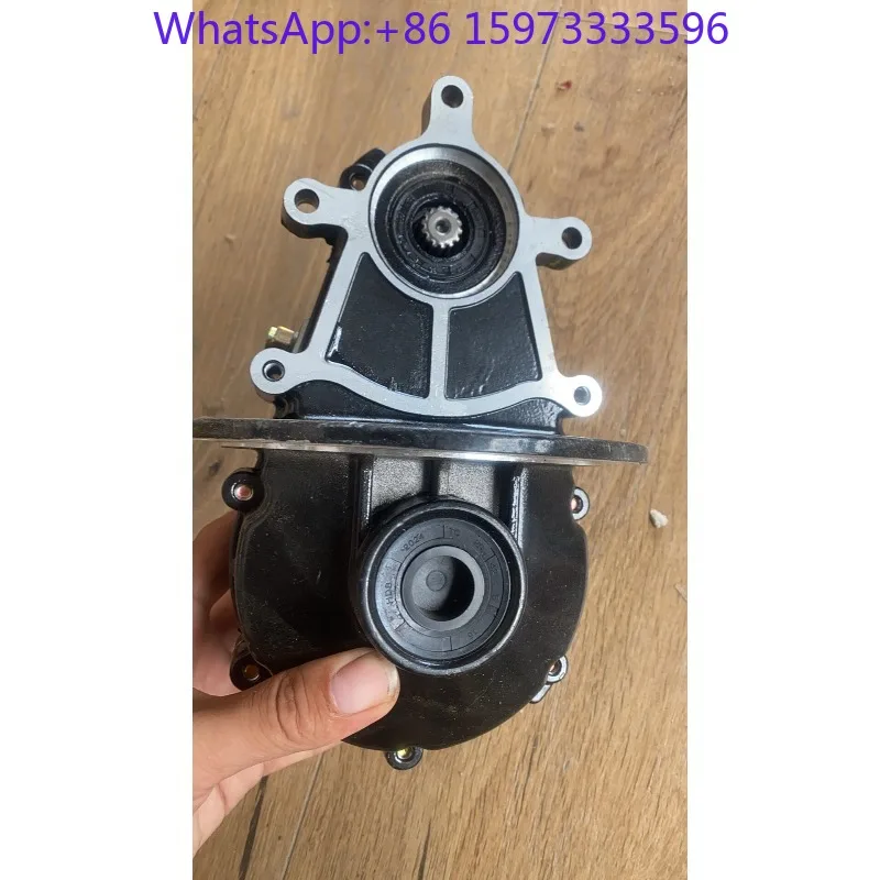 1pcs 14T 18T Motor Connecting Shaft Differential Pack for Electric Tricycle Replacement Spare Parts