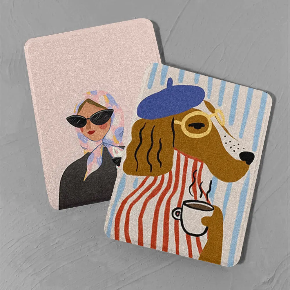 kindle case fall proof for several kindle models.Different sizes are not interchangeable, please check the code